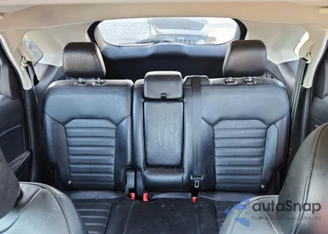 2018 Ford Edge Sel z USA, uszkodzony, nr VIN 2FMPK4J92JBC00127